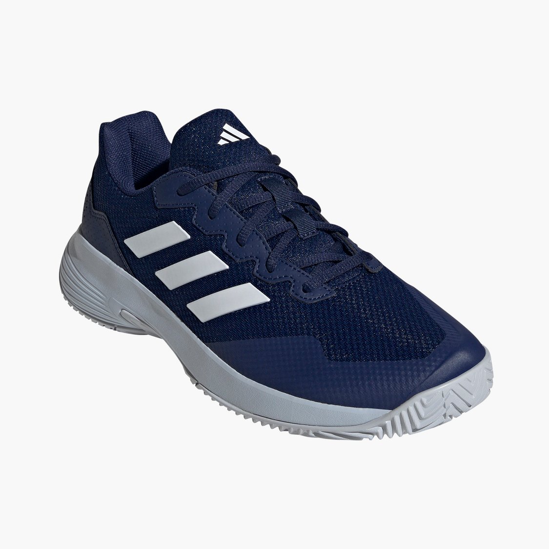 Buy ADIDAS Game Court Men Mesh Tennis Shoes from Adidas at