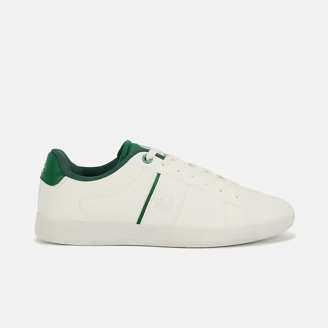 Buy UNITED COLORS OF BENETTON Panelled Low Top Sneakers from