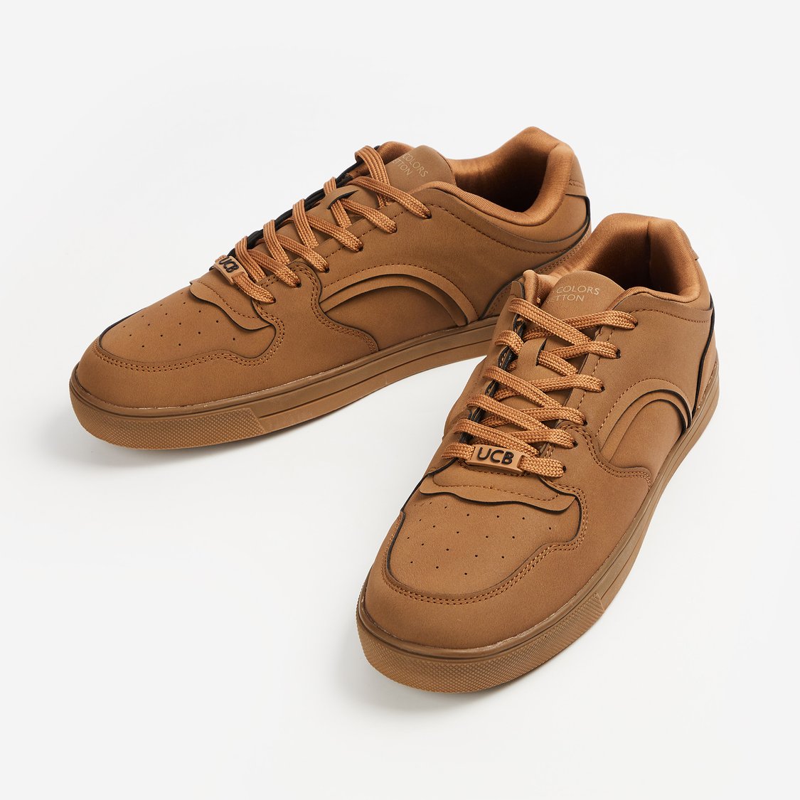 Buy UNITED COLORS OF BENETTON Solid Casual Shoes from United