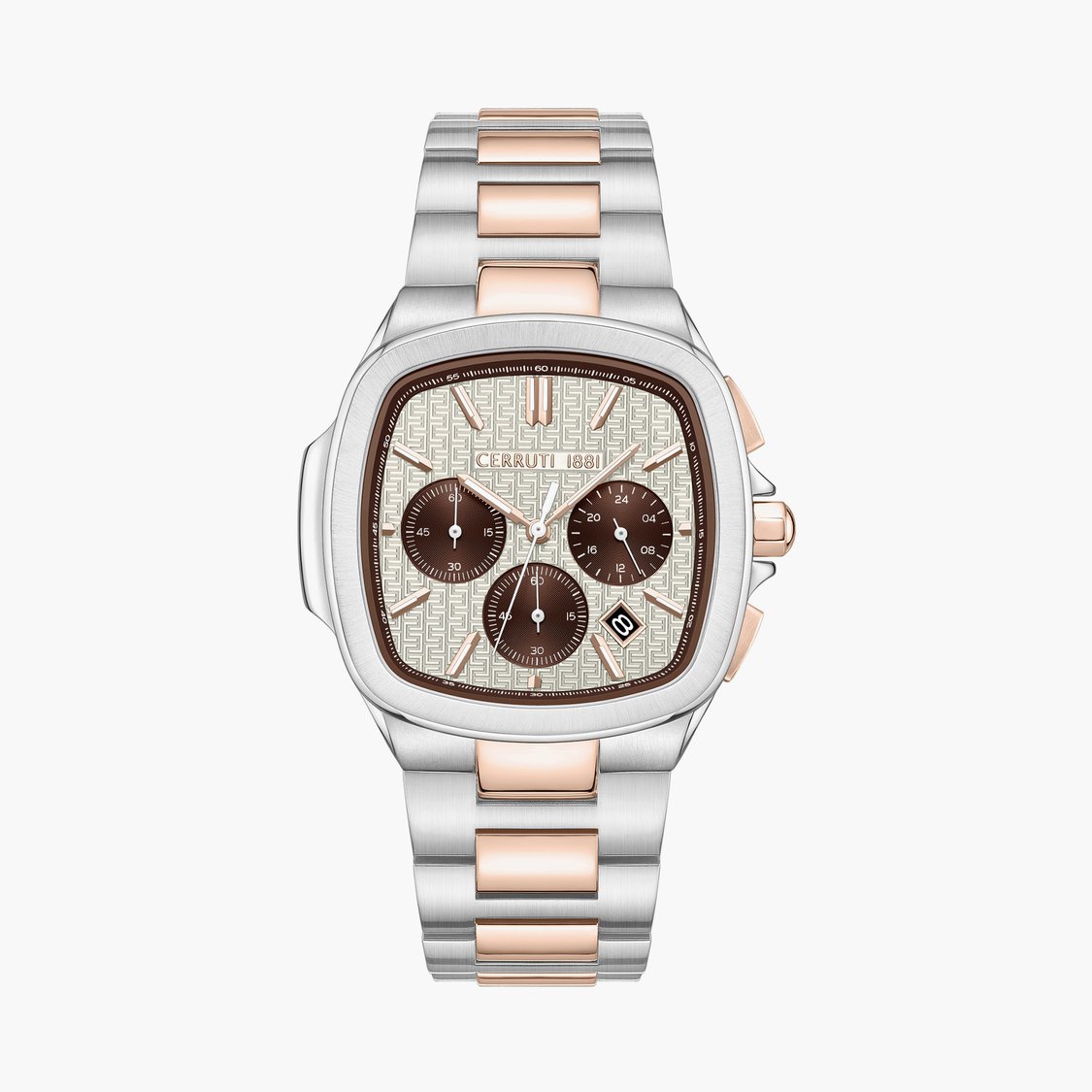 Buy CERRUTI 1881 Casale Couple Chronograph and Analog Watch Set