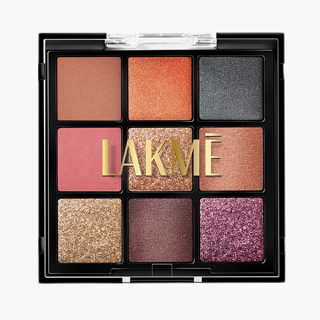 LAKME Ultimate Glam Eyeshadow - Evening Glam - 11.7g