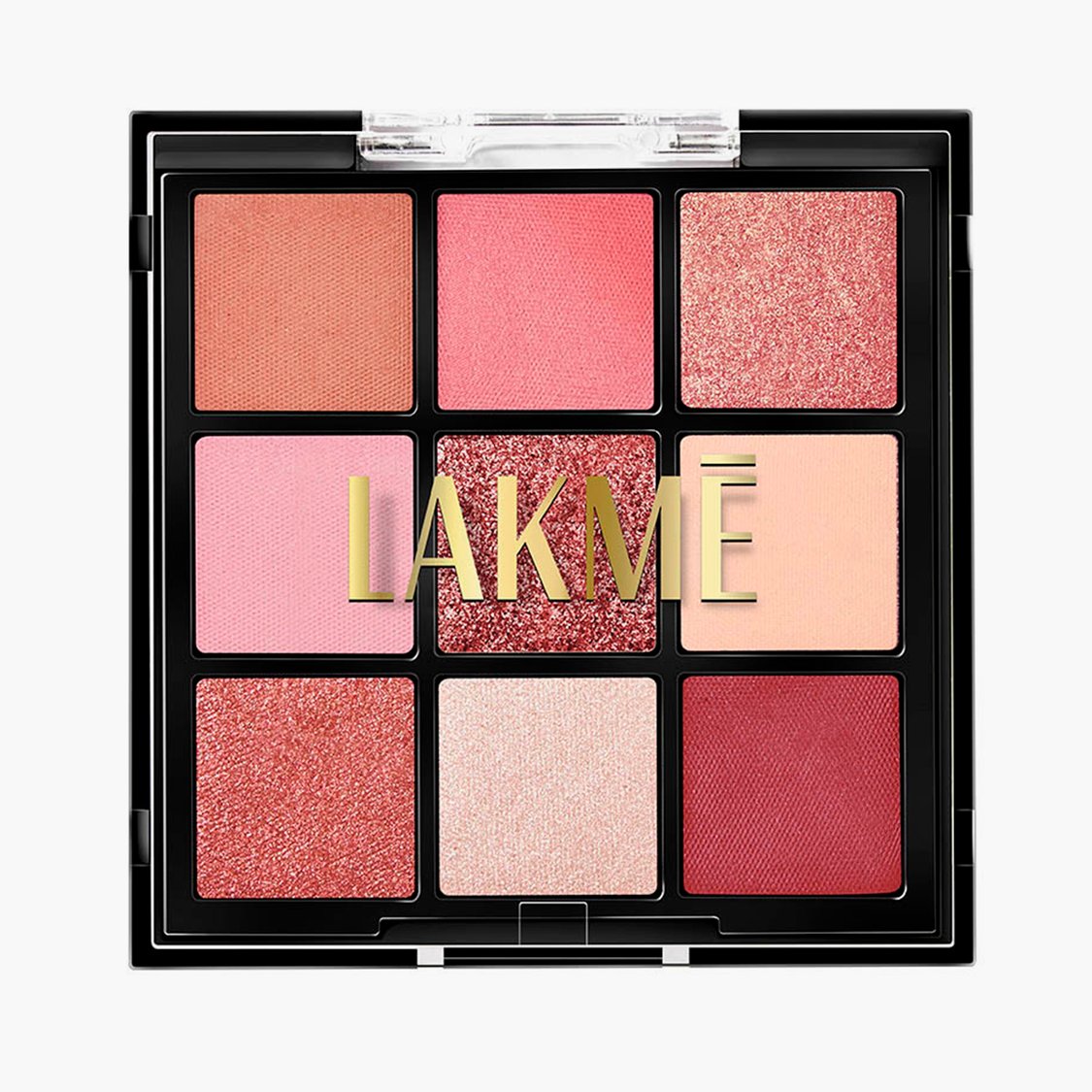 LAKME Ultimate Glam Eyeshadow - Blush Bloom - 11.7g