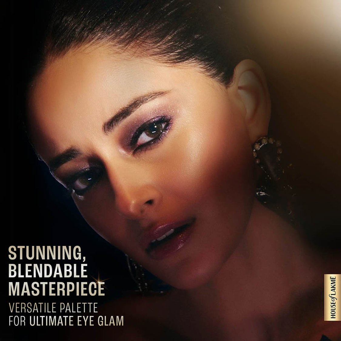 LAKME Ultimate Glam Eyeshadow - Blush Bloom - 11.7g