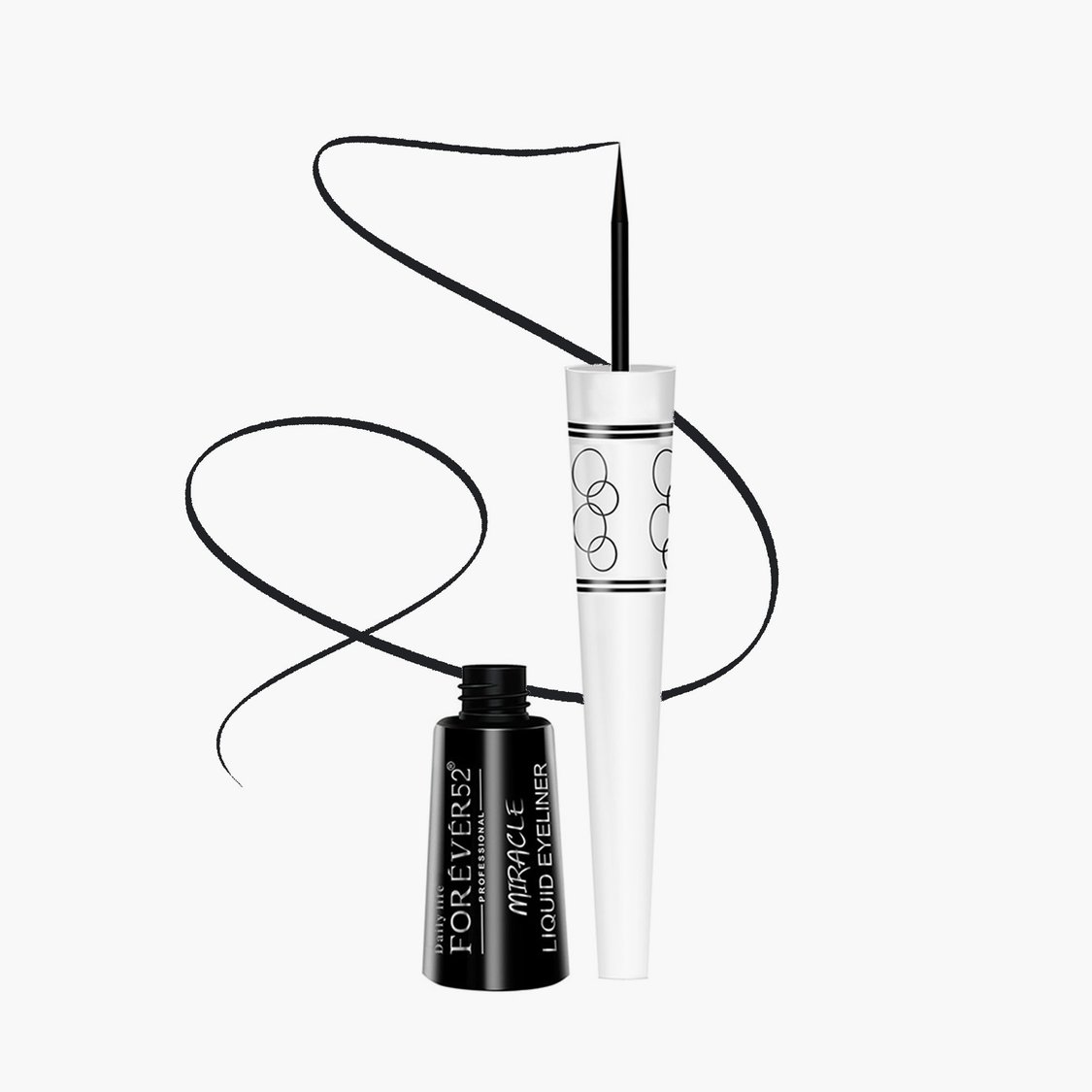 DAILY LIFE FOREVER52 Miracle Liquid Eyeliner - ARG001 - 3ml