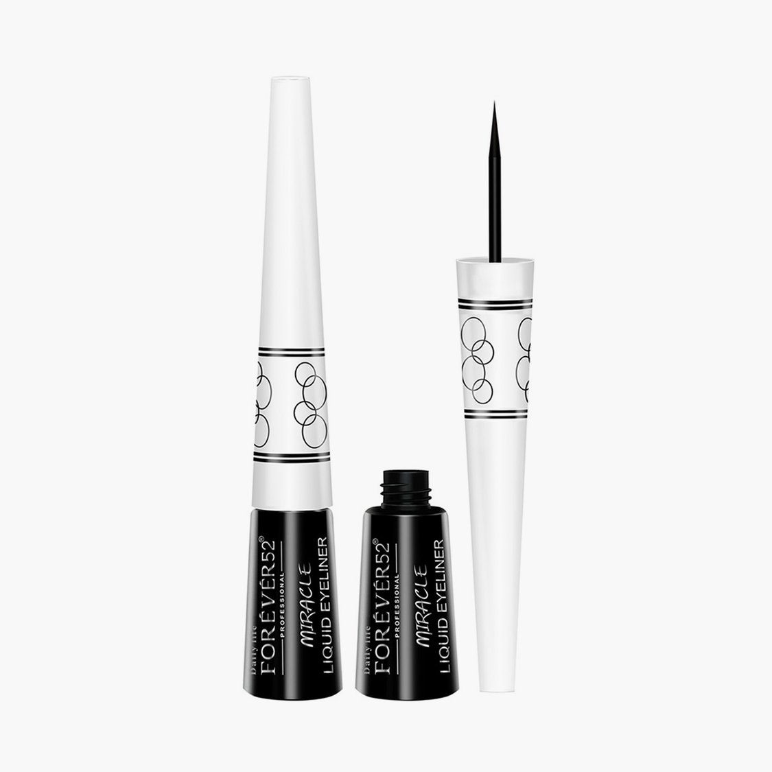 DAILY LIFE FOREVER52 Miracle Liquid Eyeliner - ARG001 - 3ml