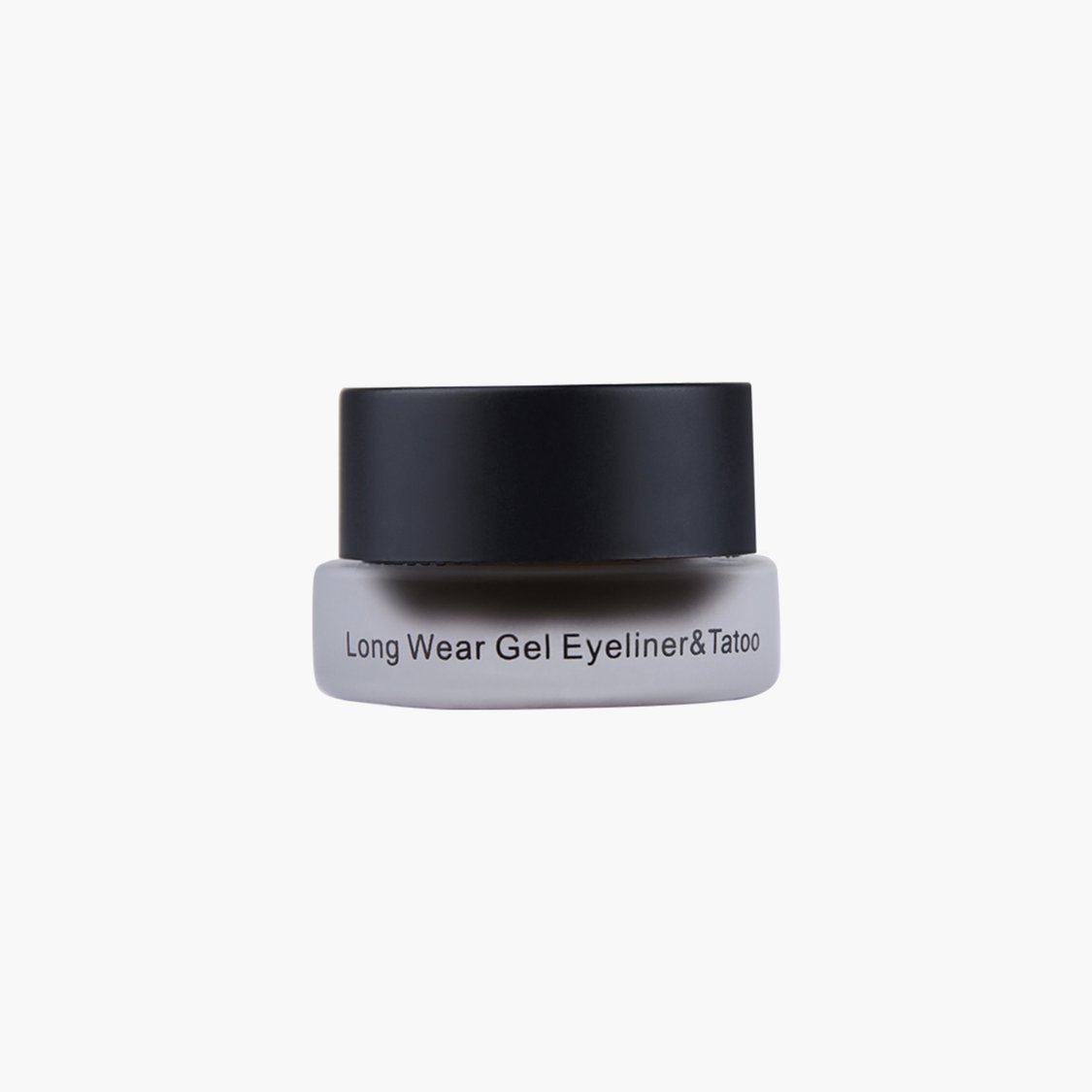 DAILY LIFE FOREVER52  Long Wear Gel Eyeliner & Tattoo - Jet Black - 5g
