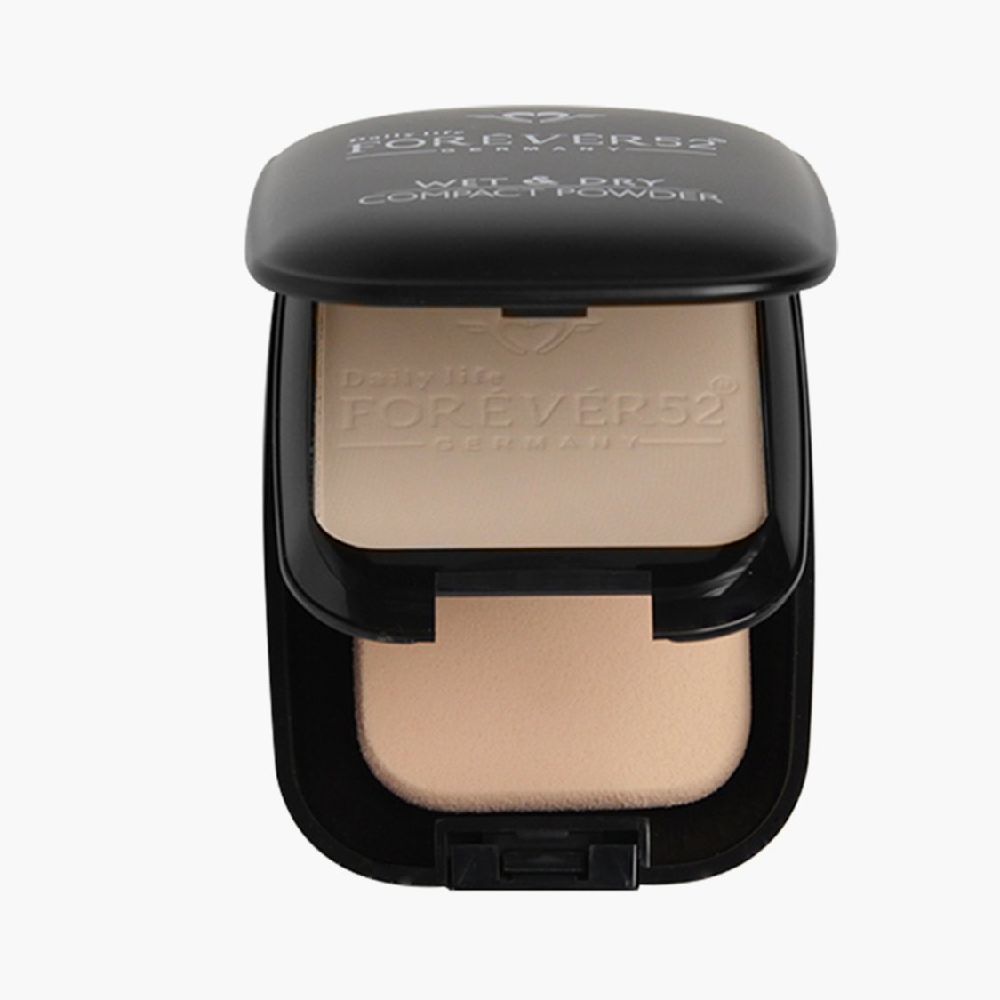 DAILY LIFE FOREVER52 Wet & Dry Compact Powder - WD001 - 12g