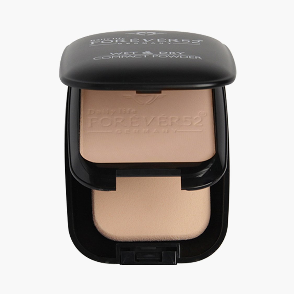 DAILY LIFE FOREVER52 Wet & Dry Compact Powder - Sand 005 - 12g