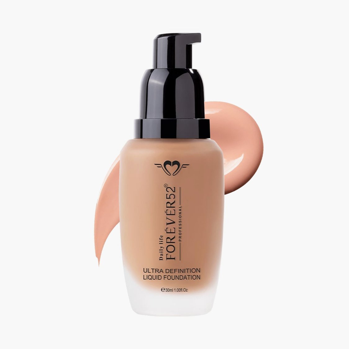 DAILY LIFE FOREVER52 Ultra Definition Liquid Foundation - Pralines Cake FLF006 - 30ml