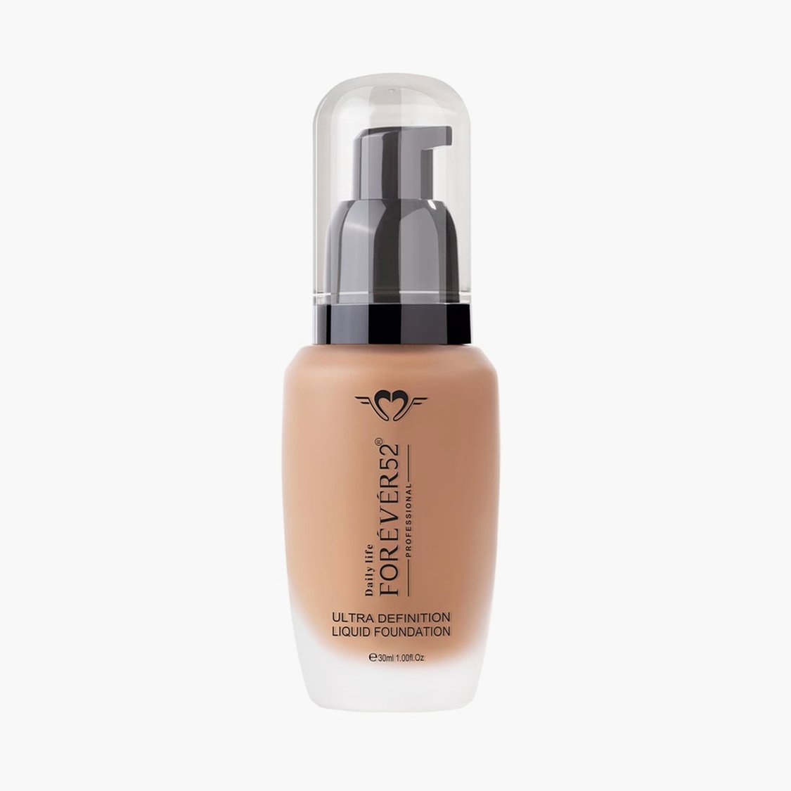 DAILY LIFE FOREVER52 Ultra Definition Liquid Foundation - Pralines Cake FLF006 - 30ml