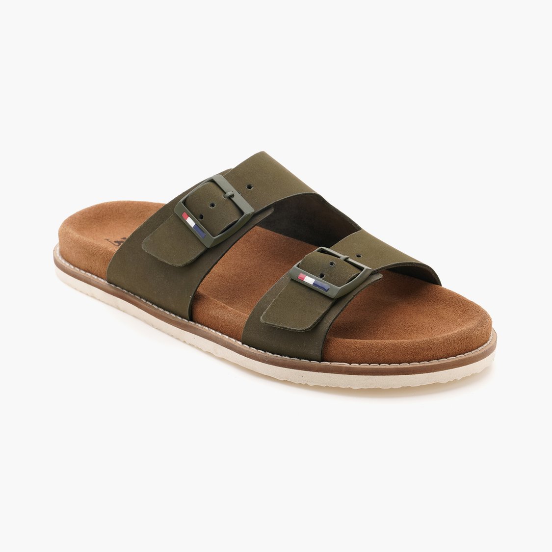 U.S. POLO ASSN. Buckle Sandals