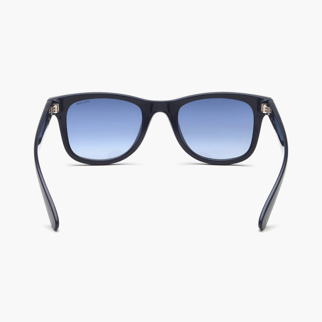 POLICE UV Protected Wayfarer Sunglasses - SPLP61K509AG