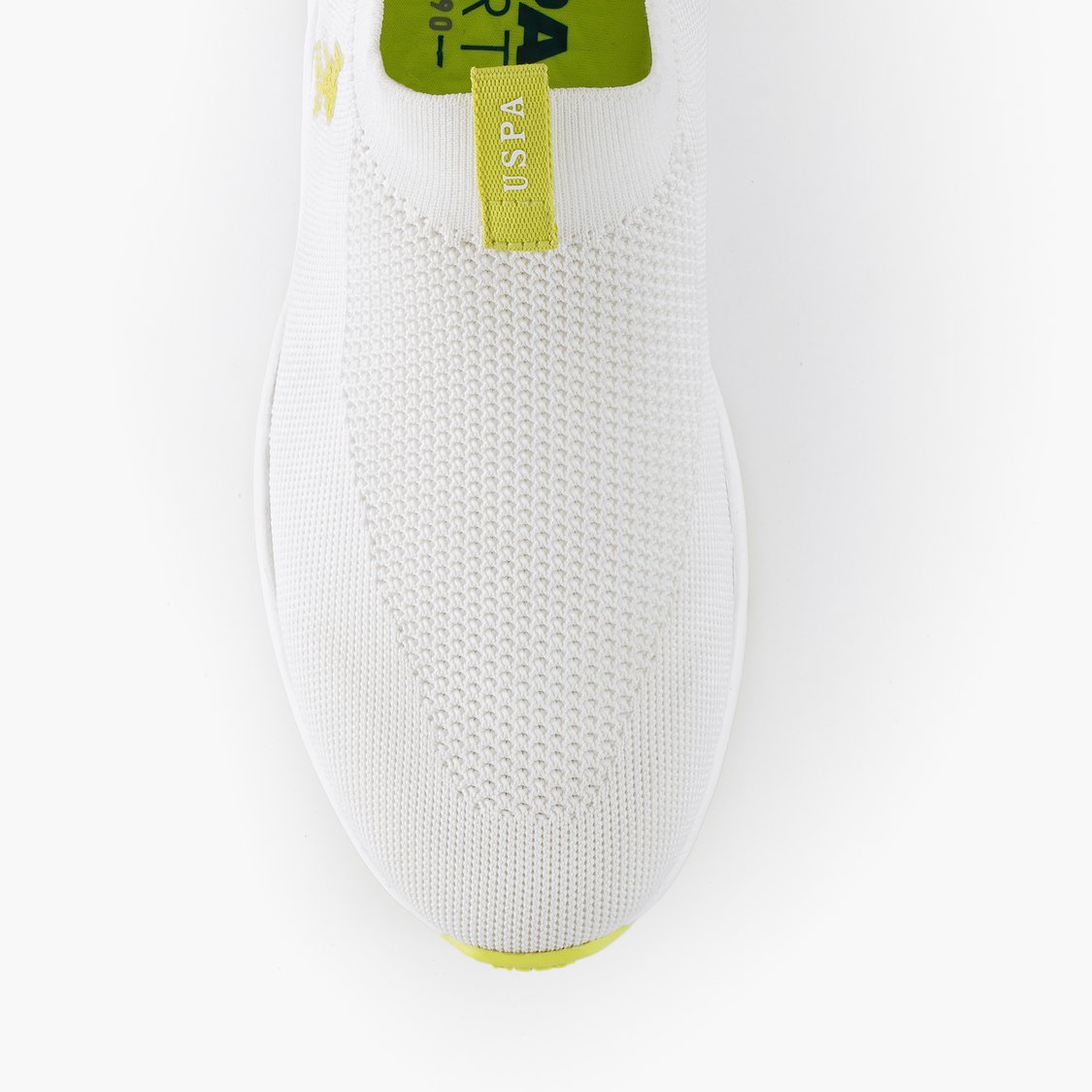 U.S. POLO ASSN. Duncan 5.0 Men Mesh Slip On Sneakers