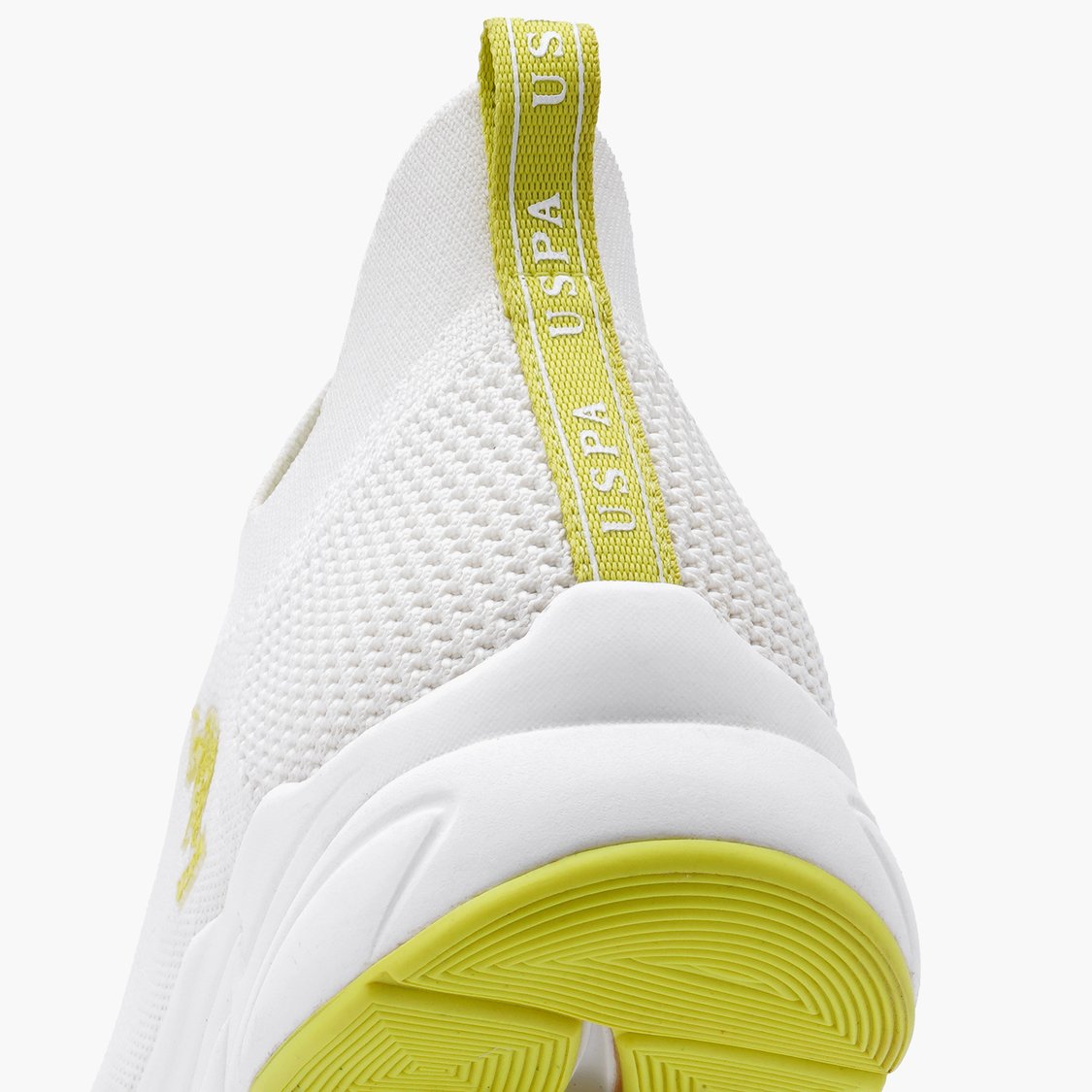 U.S. POLO ASSN. Duncan 5.0 Men Mesh Slip On Sneakers
