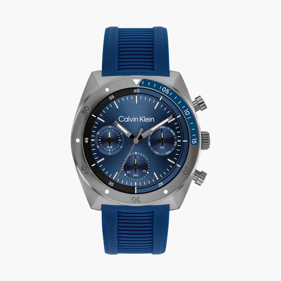 Buy CALVIN KLEIN Flex Multifunction Watch -25200468 from Calvin Klein ...