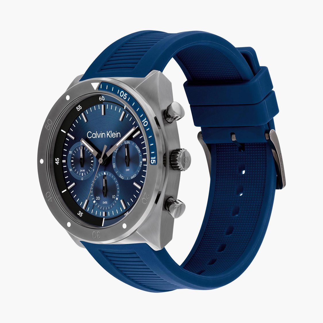 Buy CALVIN KLEIN Flex Multifunction Watch -25200468 from Calvin Klein ...