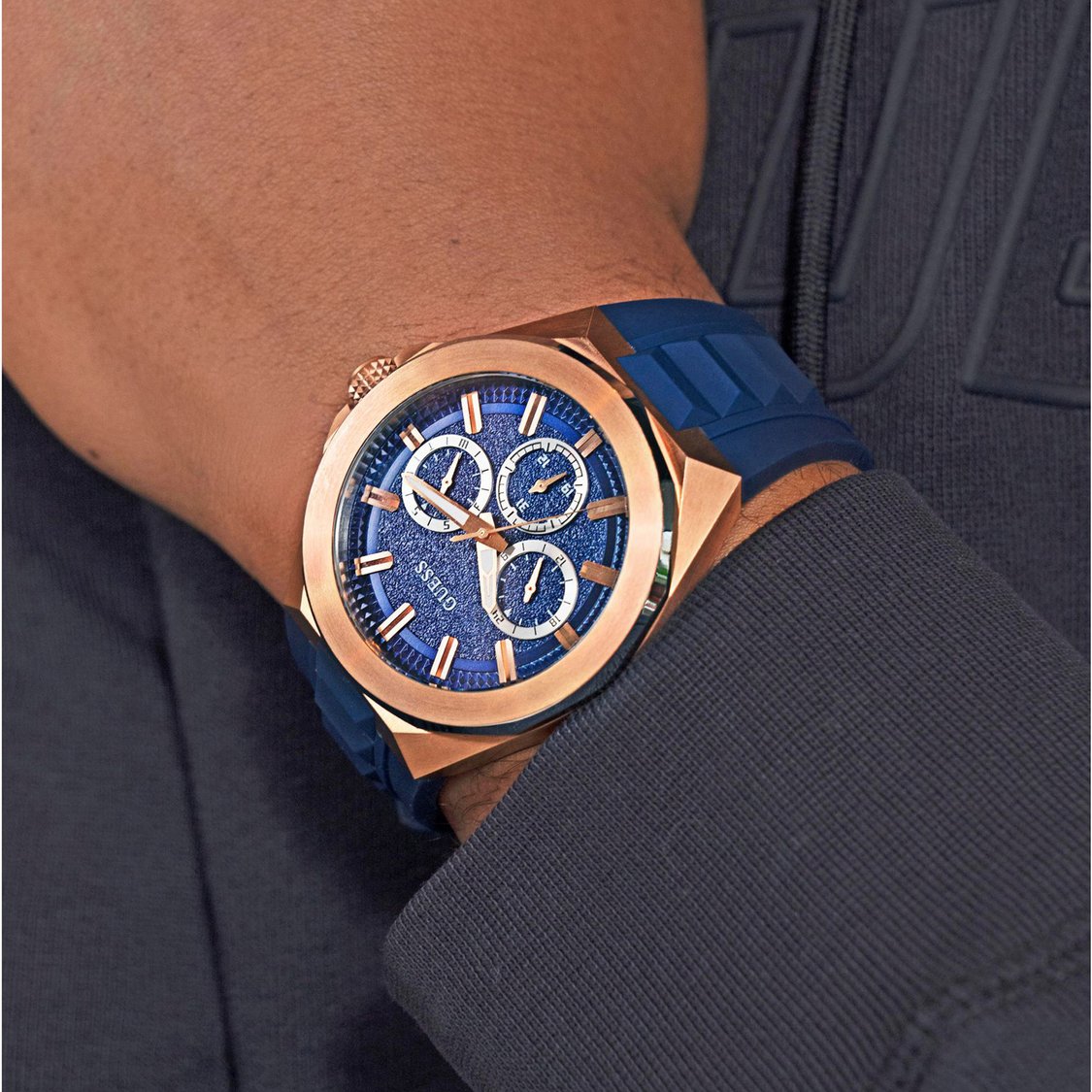 Buy GUESS Dashboard Multifunction Watch GW0799G2 from Guess at