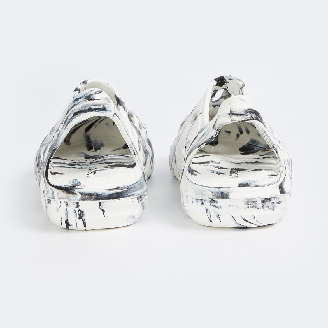 FORCA Printed Clogs