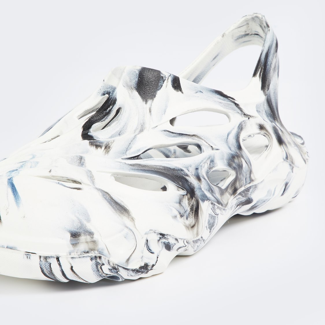 FORCA Printed Clogs