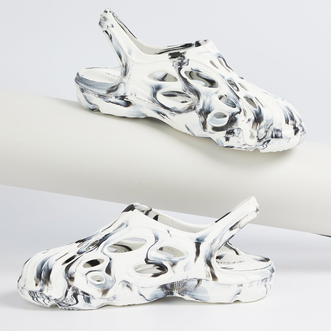 FORCA Printed Clogs