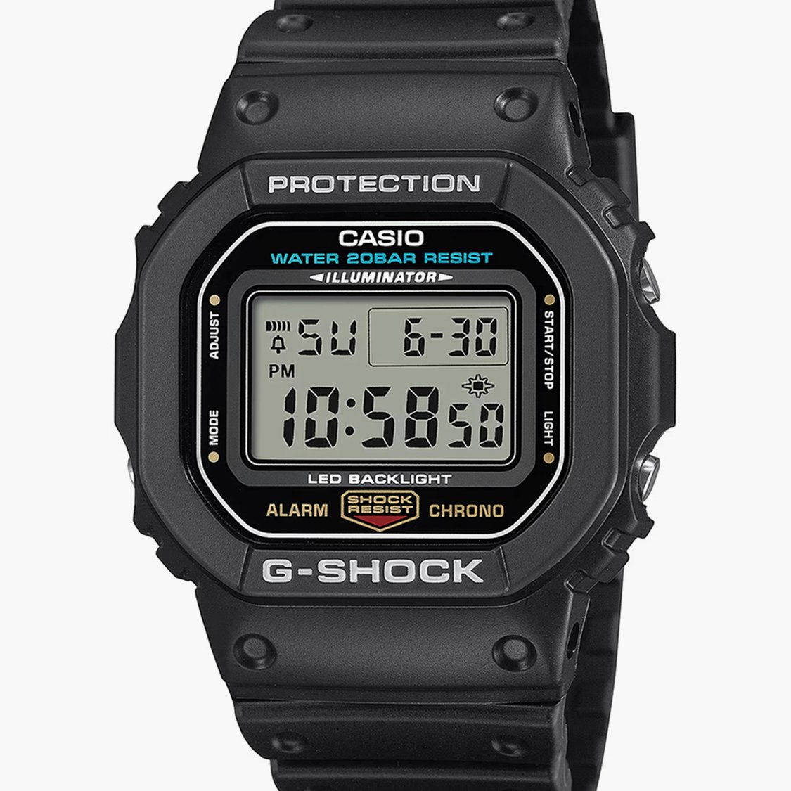CASIO G-Shock Digital Watch - G1514