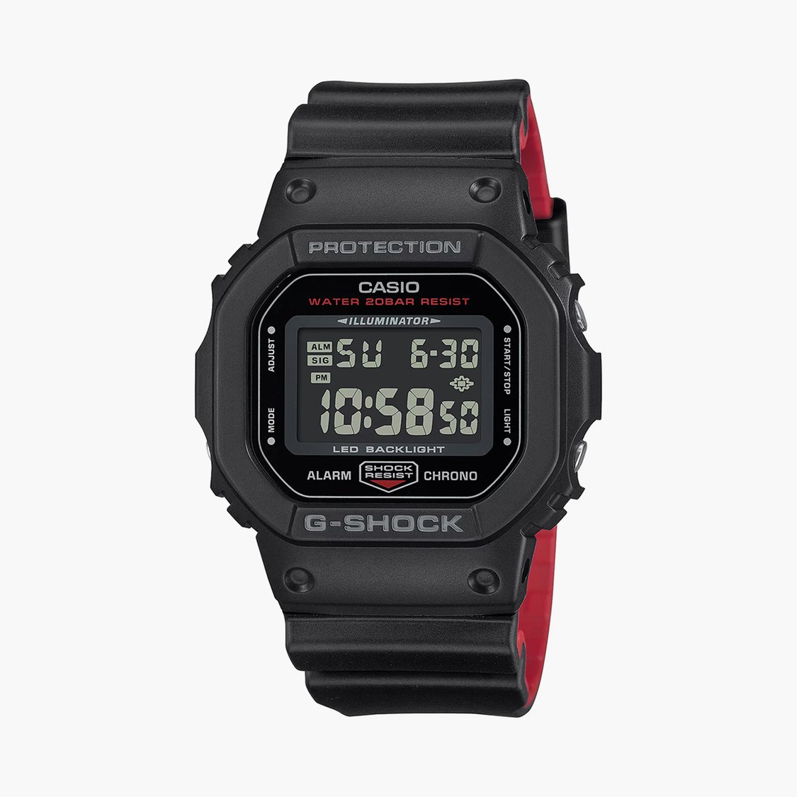 Buy CASIO G-Shock Digital Watch - G1515 from Casio at just INR 7995.0