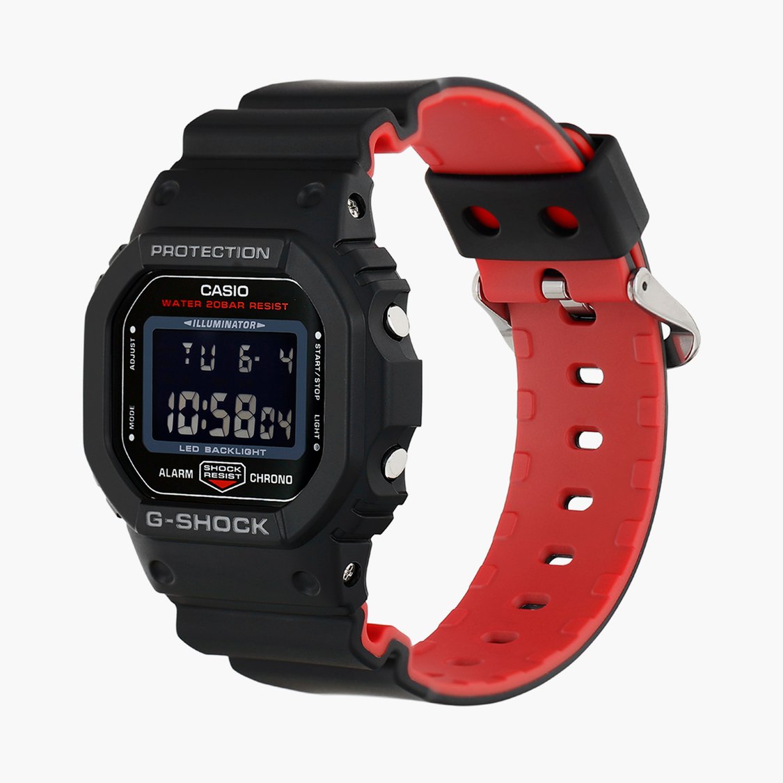 Buy CASIO G-Shock Digital Watch G1515 from Casio at just INR
