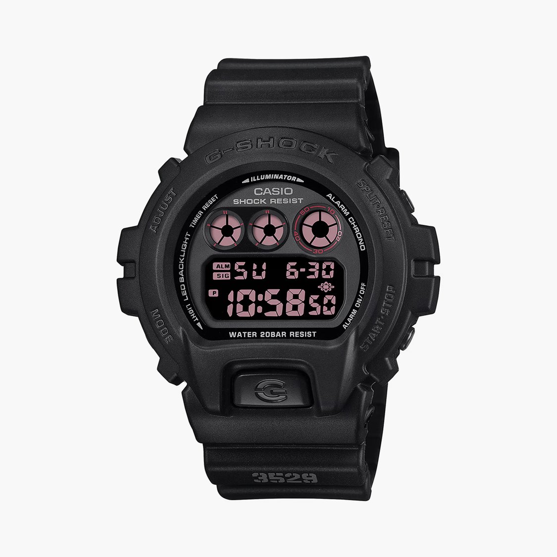 CASIO G-Shock Digital Watch - G1537