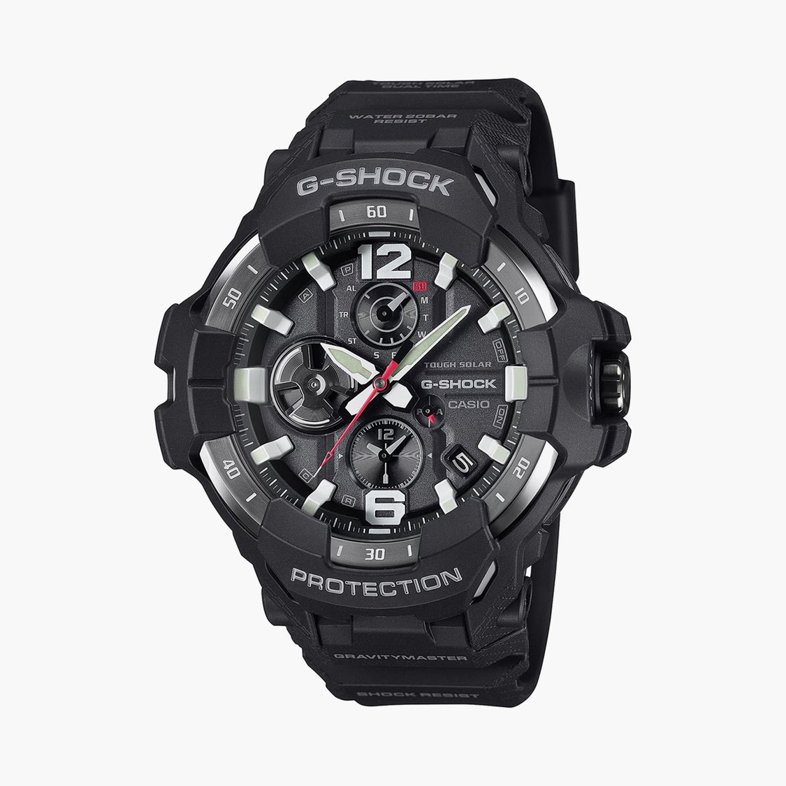 Buy CASIO G-Shock Multifunction Watch G1569 from Casio at just