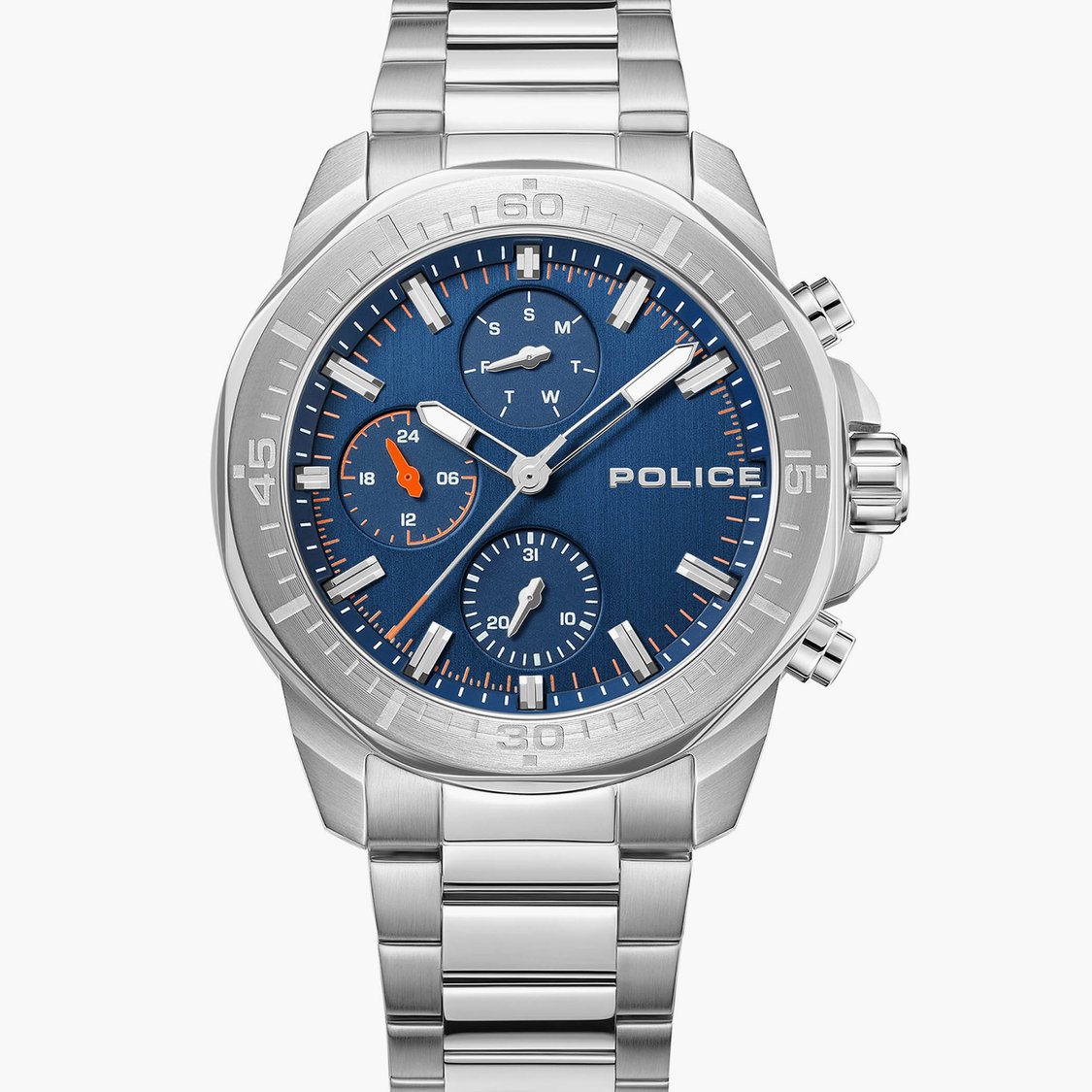 Men's Watch Police PEWGQ0063002