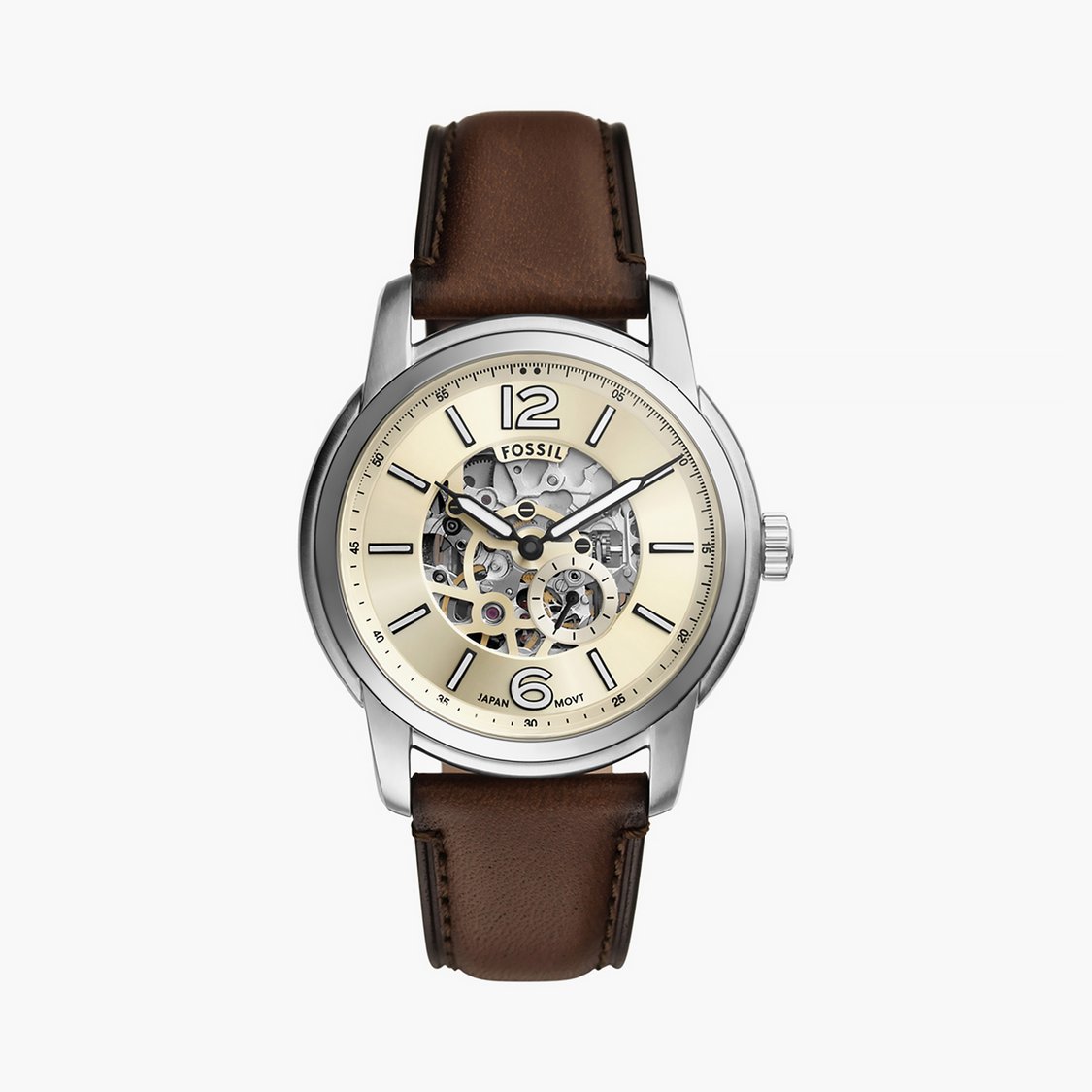 Buy FOSSIL Heritage Automatic Watch ME3264 from Fossil at just