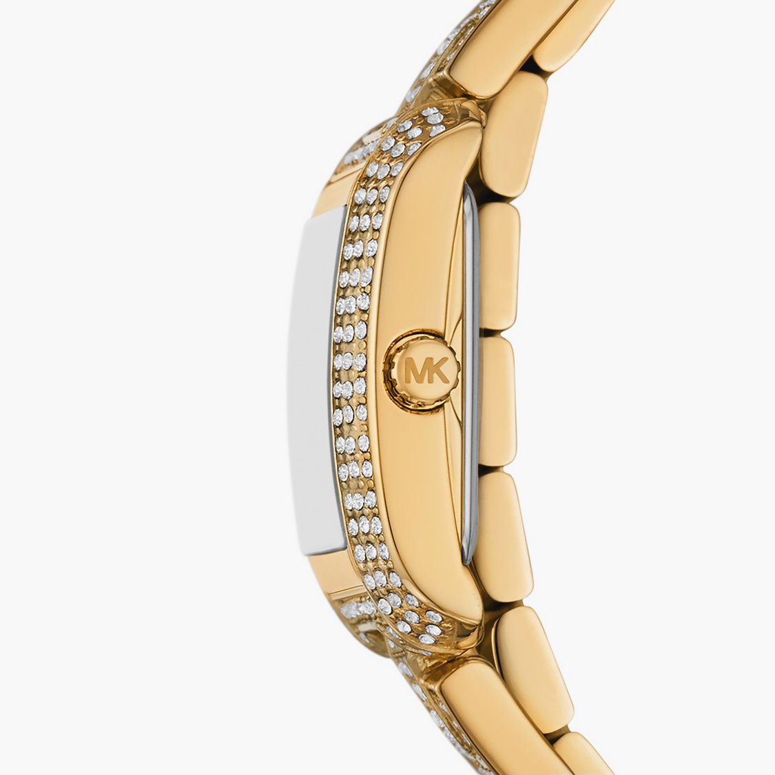 Buy MICHAEL KORS Emery Embellished Analog Watch MK4835I from