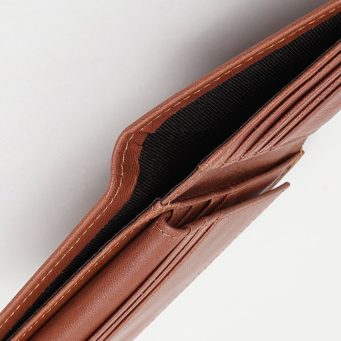CODE Solid Bi-Fold Wallet