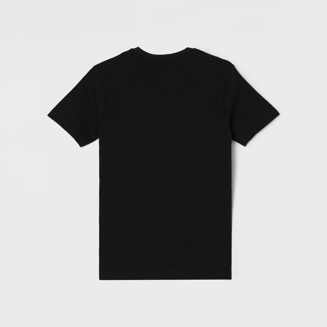 FAME FOREVER Black Panther Printed T-Shirt