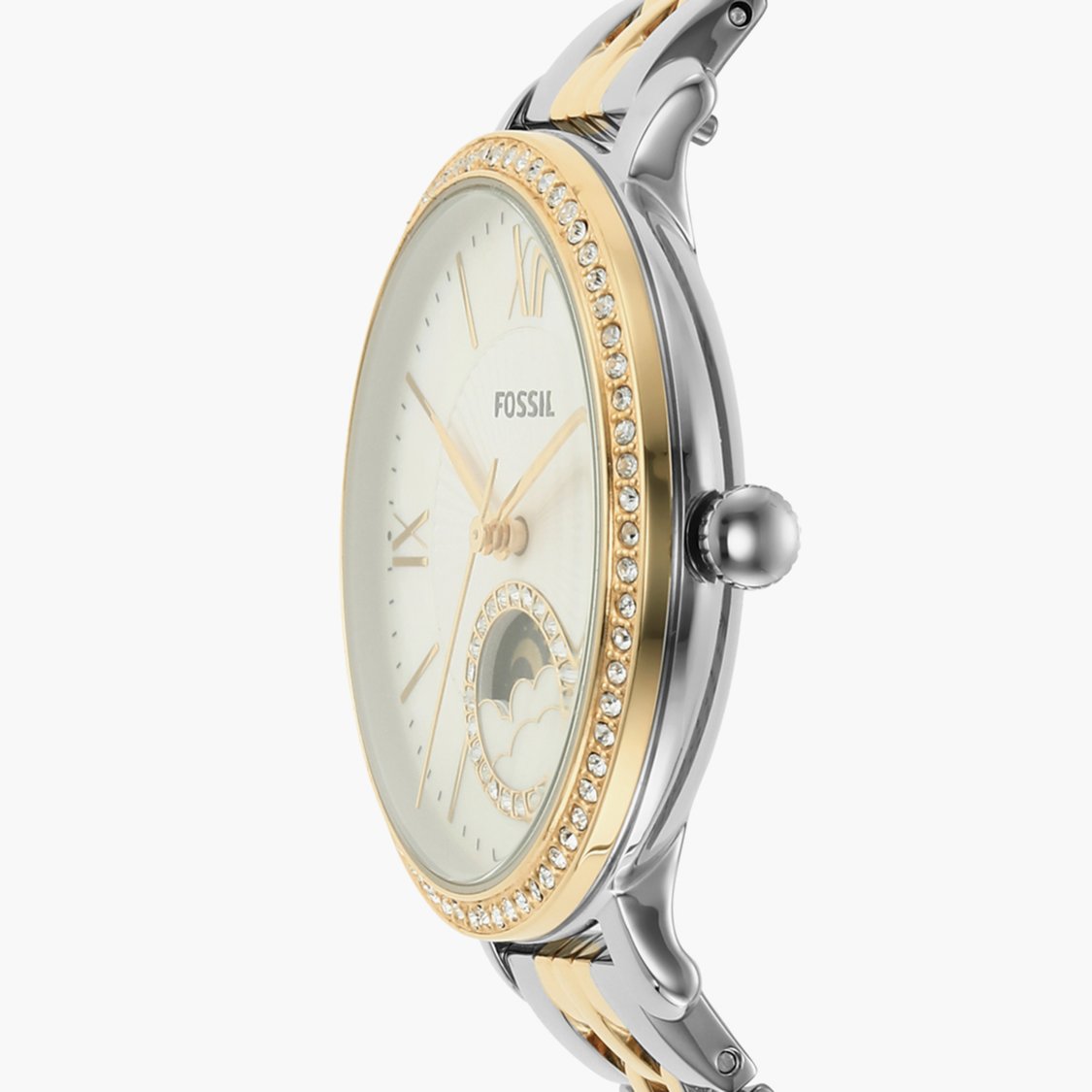 Buy FOSSIL Jacqueline Sun Moon Analog Watch ES5166 from Fossil