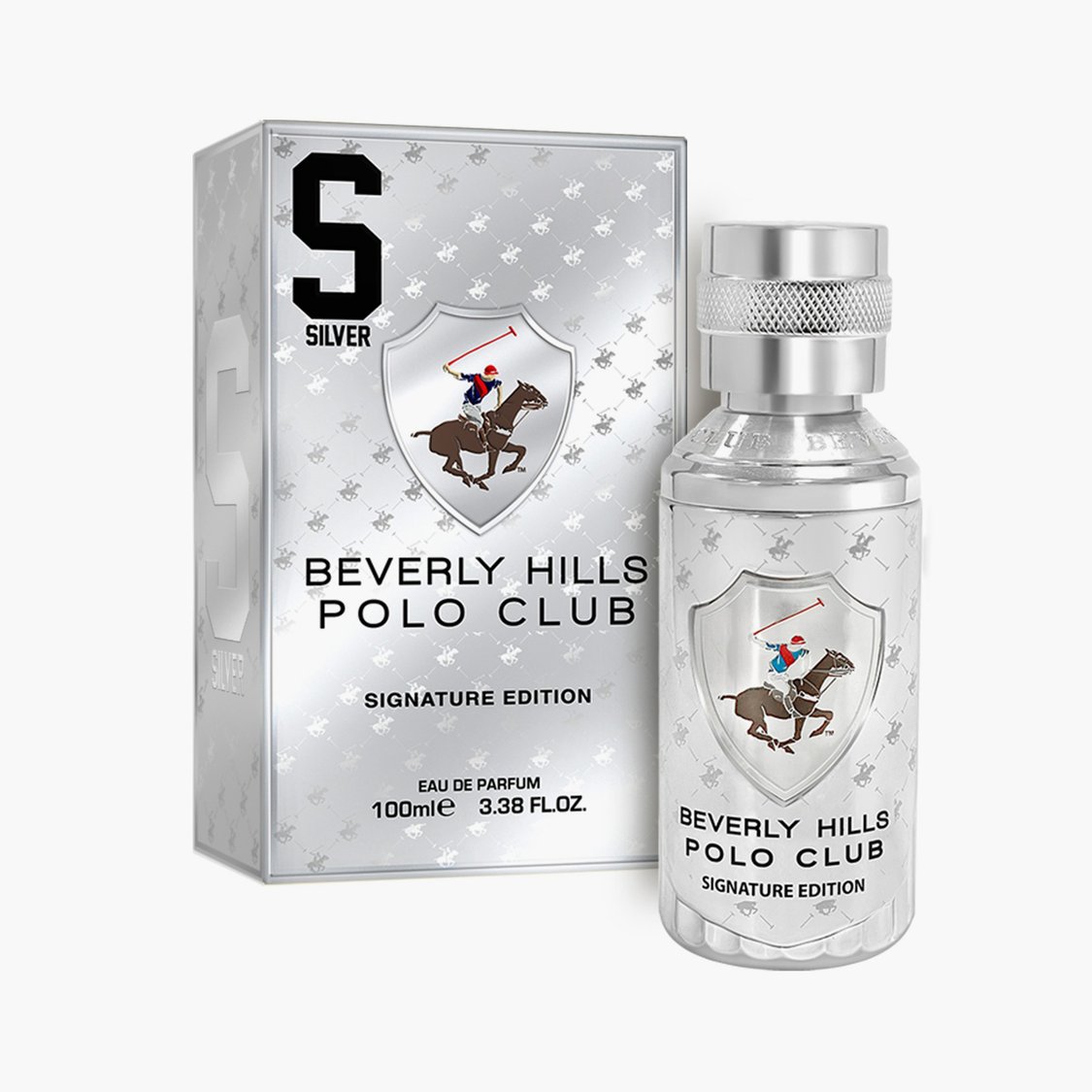 BEVERLY HILLS POLO CLUB Signature Edition Eau de Toilette - 100ml