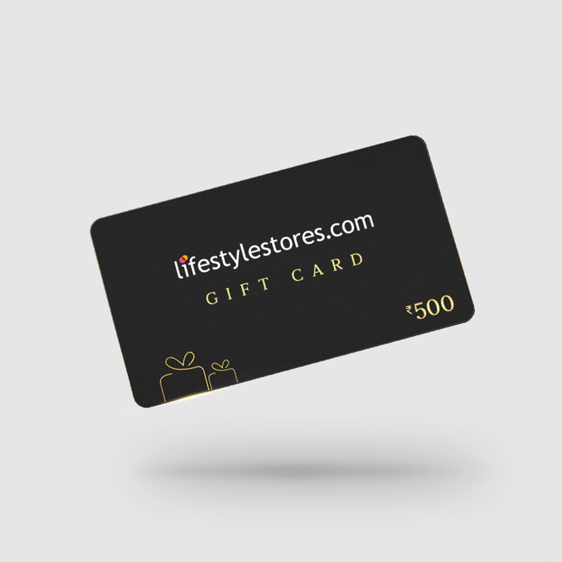 LIFESTYLE Online Gift Card
