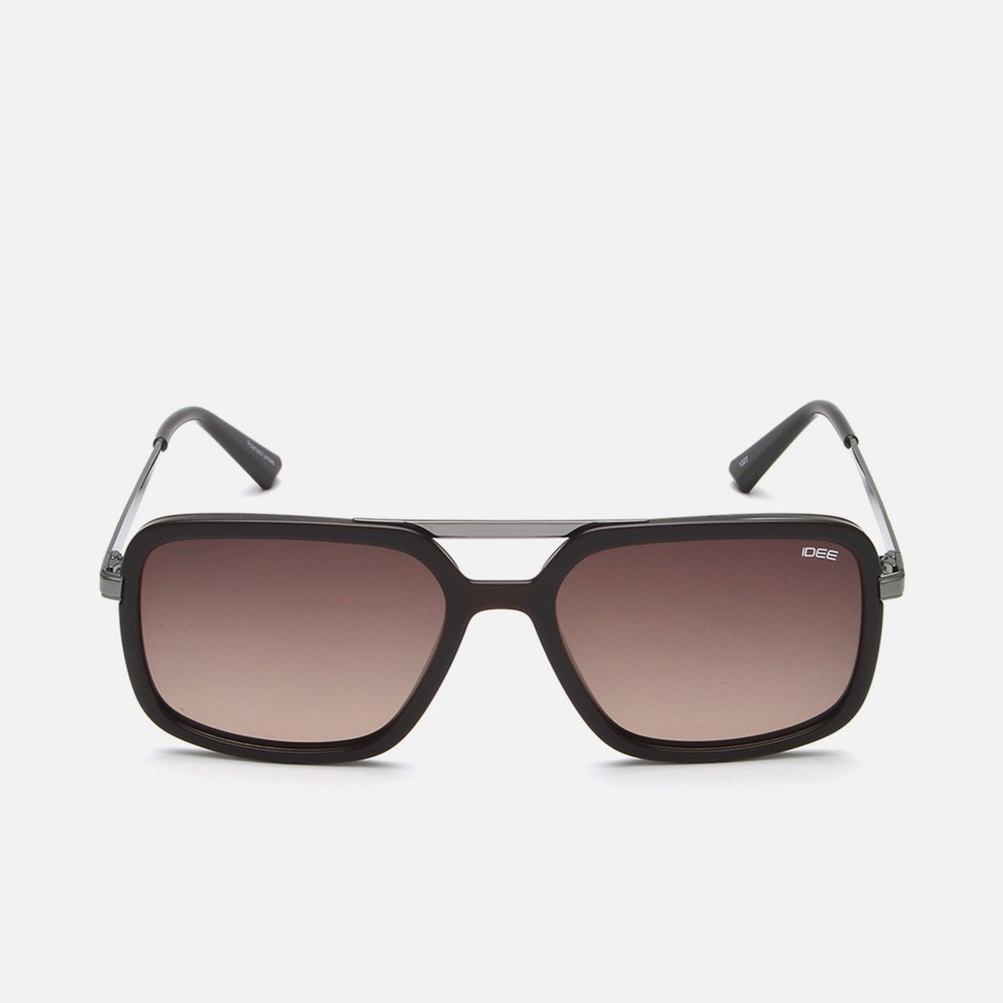 Buy IDEE Polarized Square Sunglasses IDS3130C2P56 from Idee at just INR 3790.0