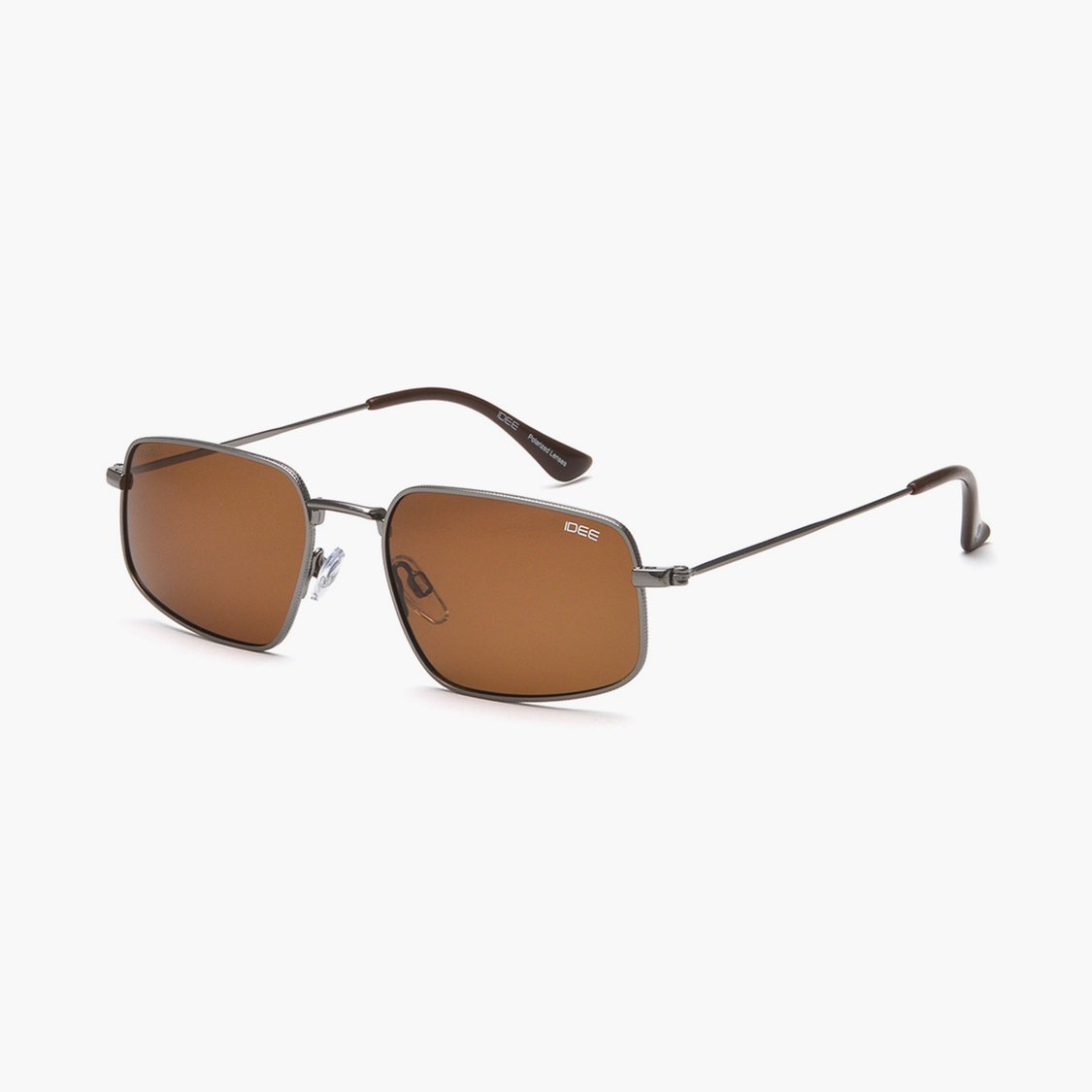 IDEE Polarized Rectangle Sunglasses - IDS3097C3P53