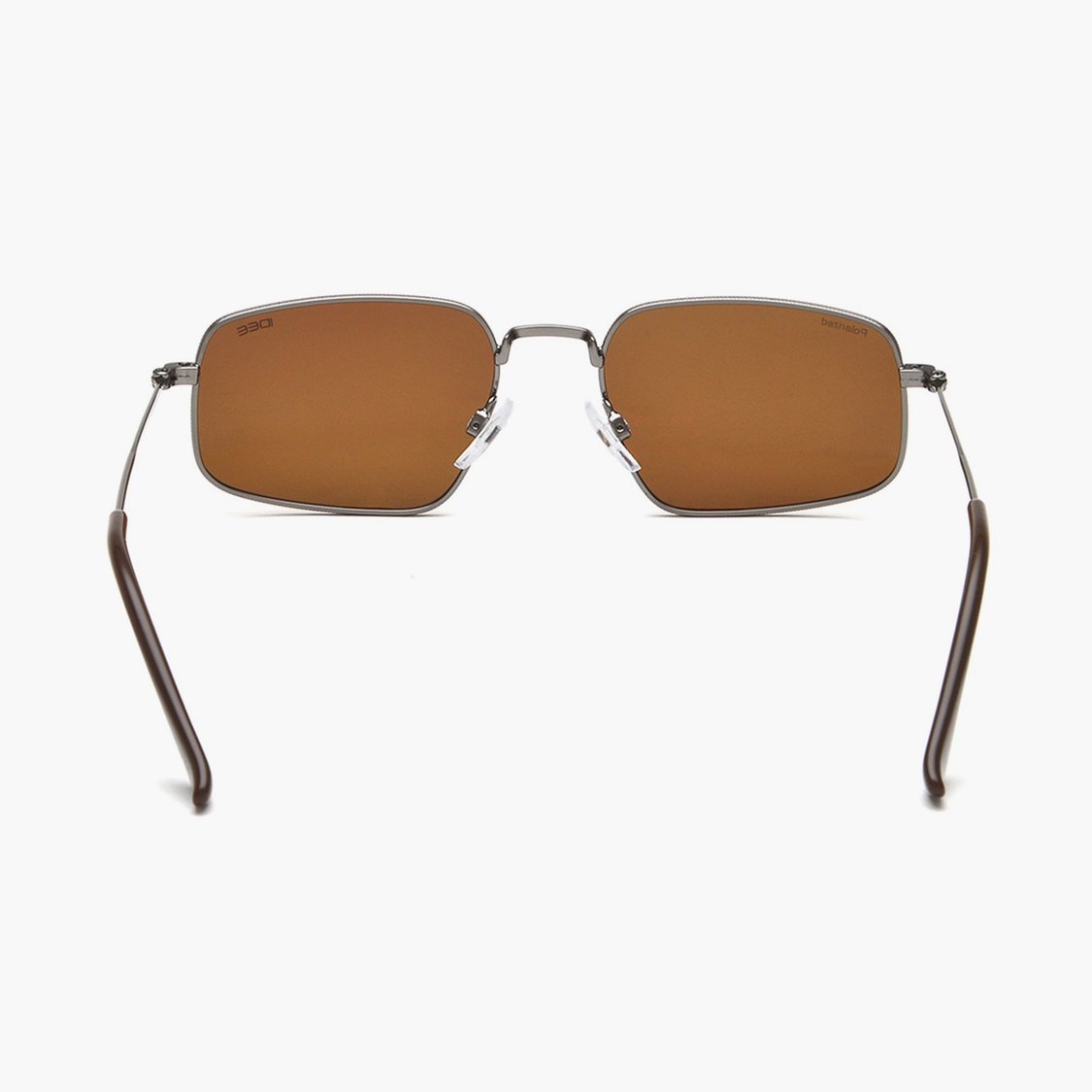IDEE Polarized Rectangle Sunglasses - IDS3097C3P53