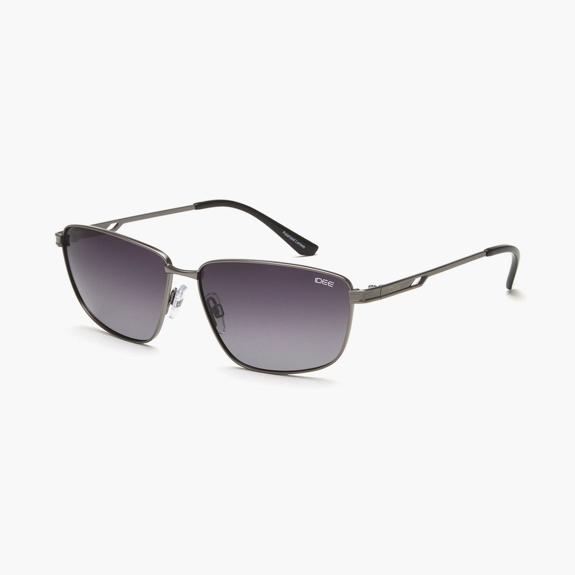 IDEE Polarized Rectangle Sunglasses - IDS3098C2P59