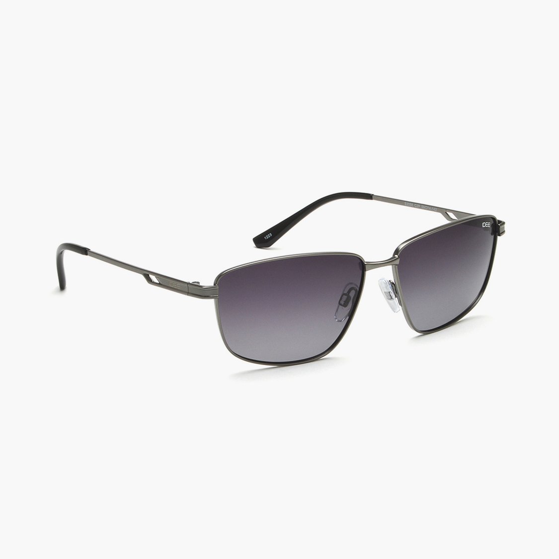 IDEE Polarized Rectangle Sunglasses - IDS3098C2P59