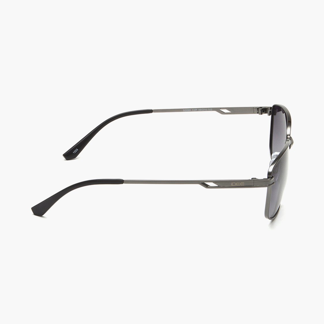IDEE Polarized Rectangle Sunglasses - IDS3098C2P59