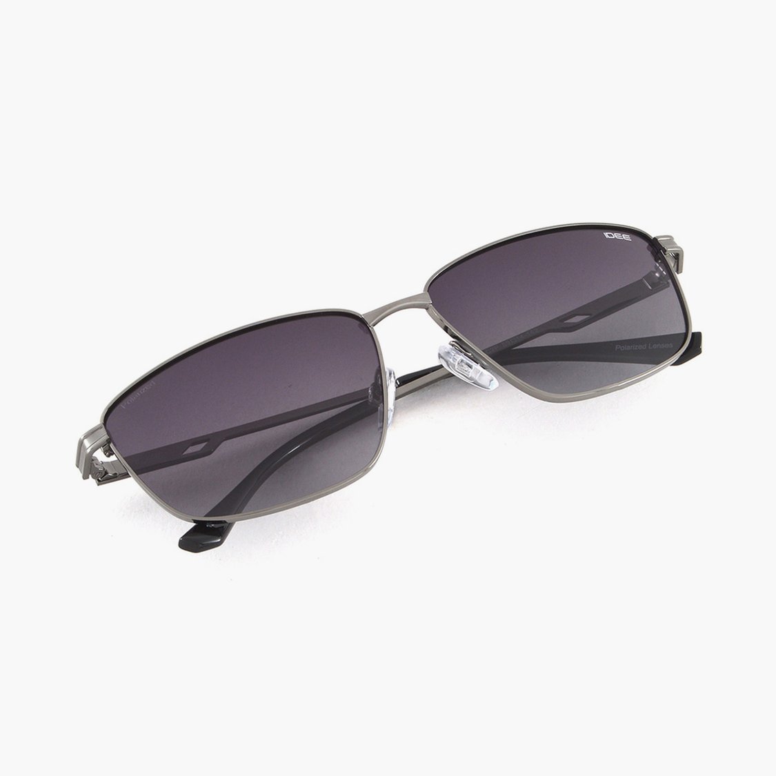 IDEE Polarized Rectangle Sunglasses - IDS3098C2P59