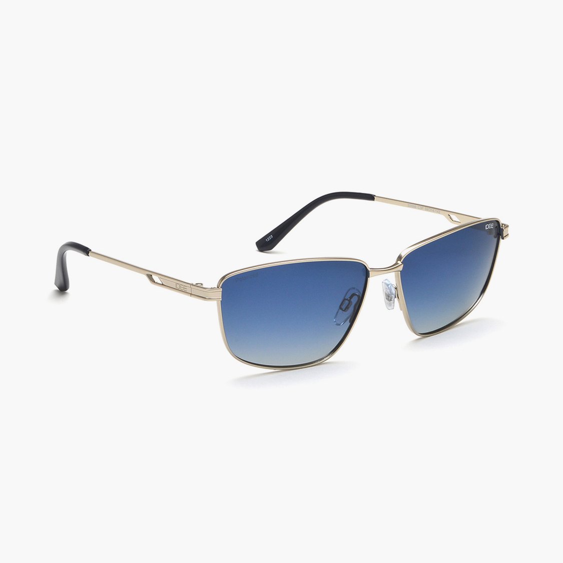 IDEE Polarized Rectangle Sunglasses - IDS3098C3P59