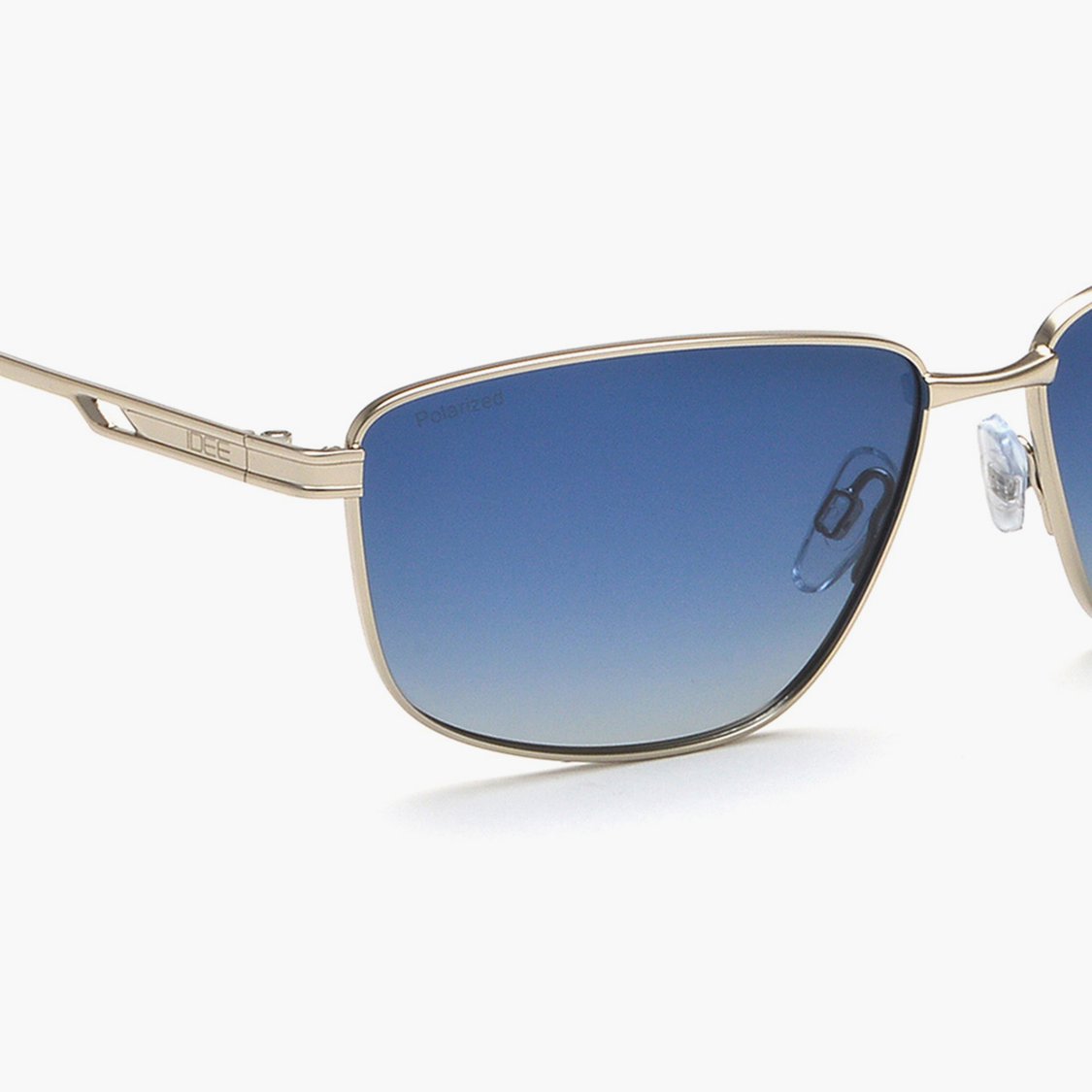 IDEE Polarized Rectangle Sunglasses - IDS3098C3P59