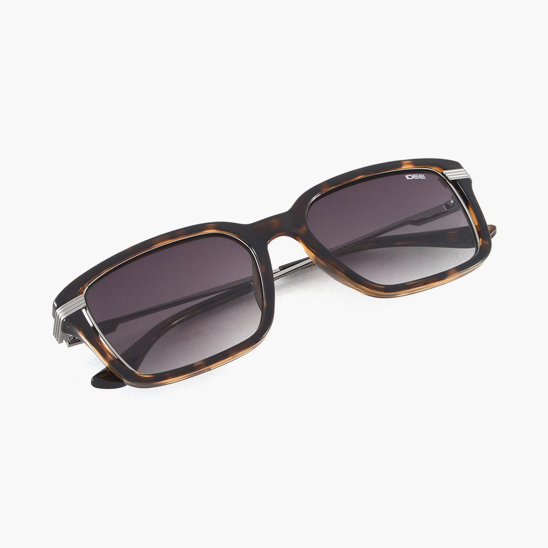 IDEE UV Protected Rectangle Sunglasses - IDS3100C252