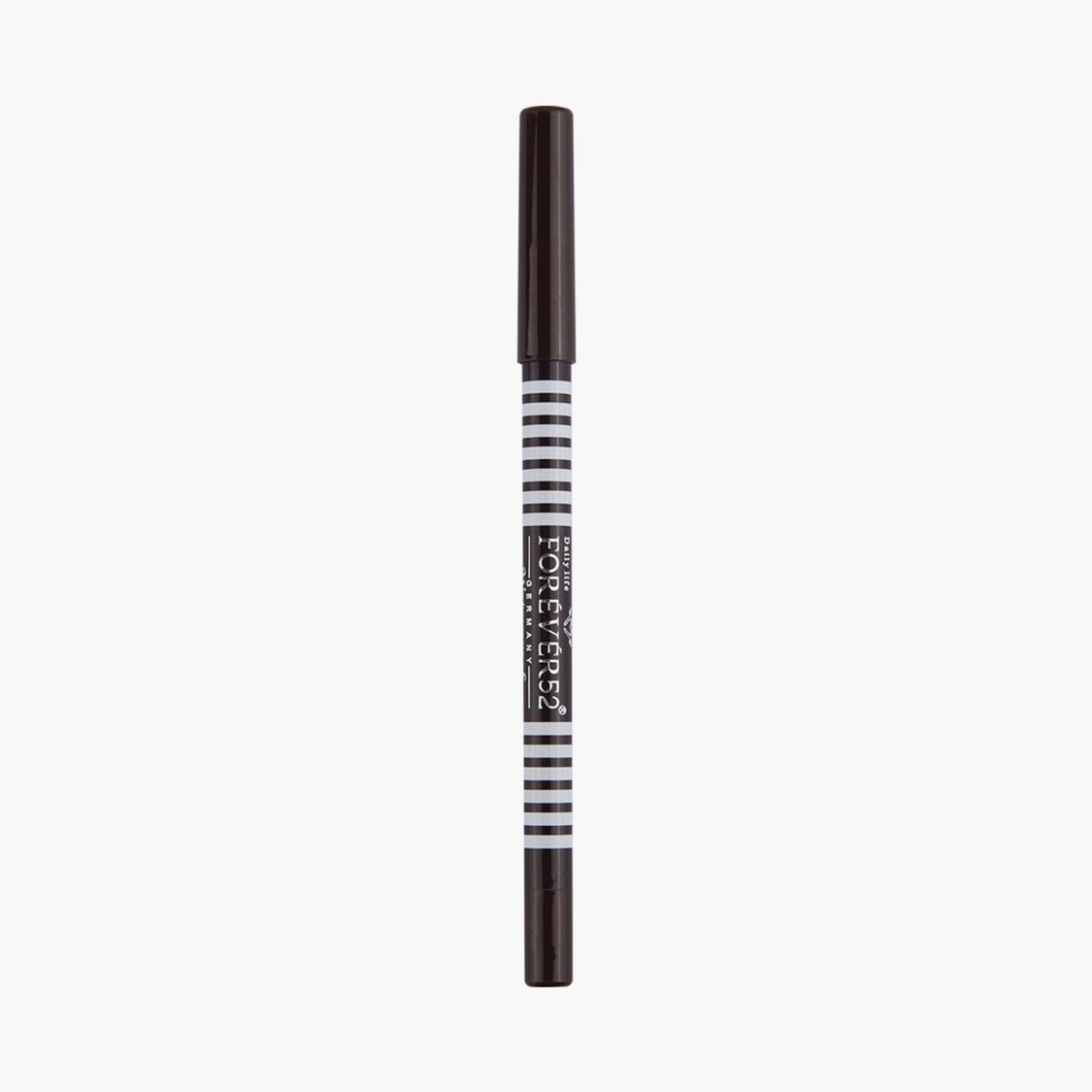 DAILY LIFE FOREVER52 Waterproof Smoothening Pencil - Dark Brown F502