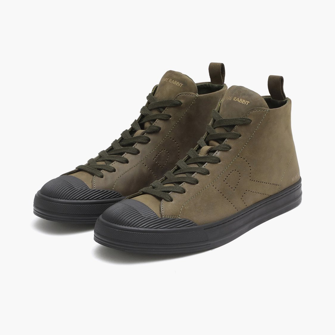 Rare Rabbit Slip On High Top Shoes Buy RARE RABBIT Sauroil-Hi-Pro