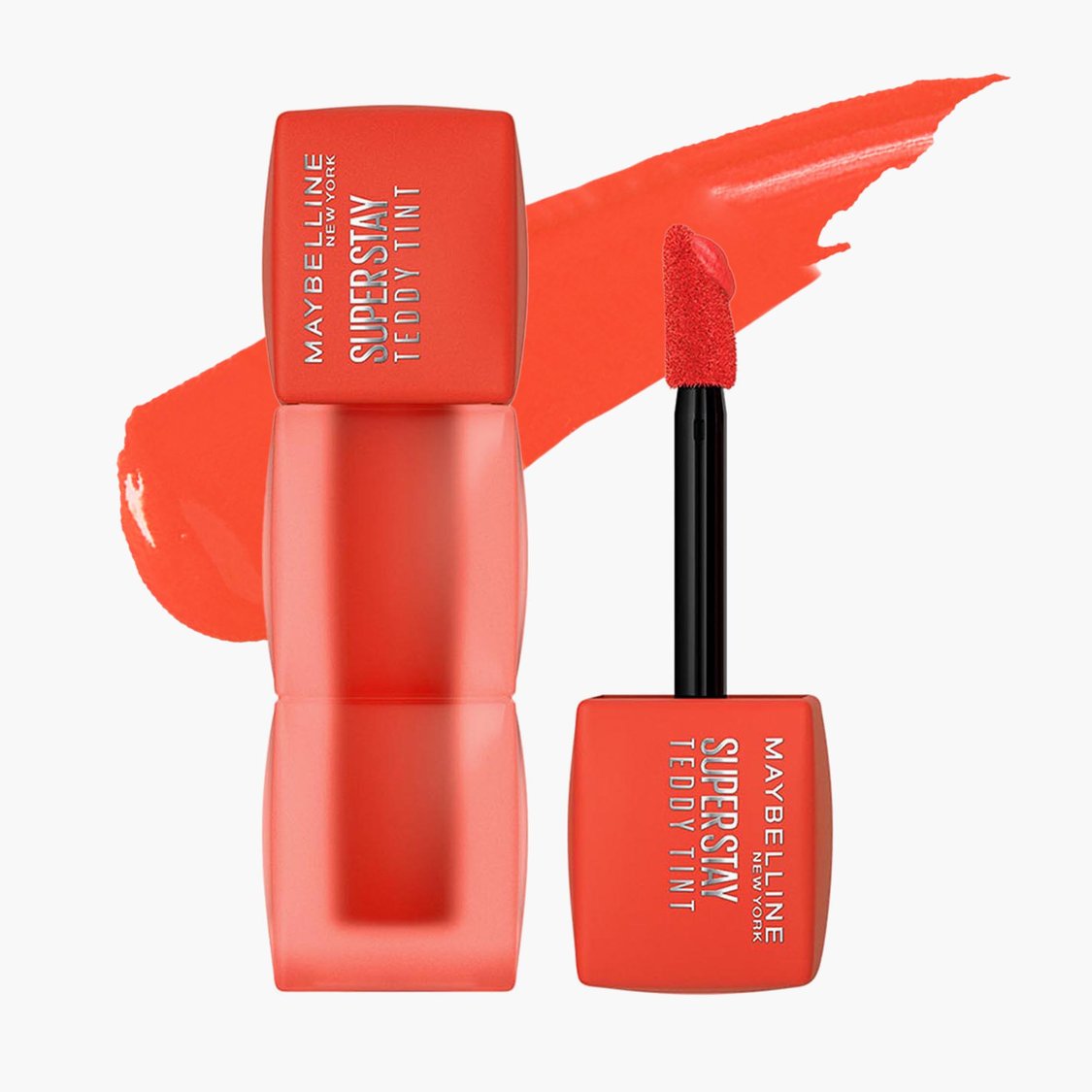 MAYBELLINE NEW YORK Superstay Teddy Tint - Lip and Cheek Tint - The A+ - 5ml